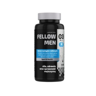 BioOrganic Follow Men 60 kapsułek