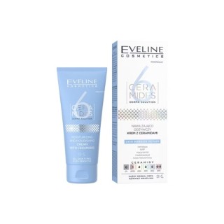 Eveline 6 CERAMIDES nawilżająco-odżywczy Krem do twarzy z ceramidami 50 ml