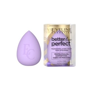 Eveline Better than Perfect Gąbka do makijażu 1 sztuka Eveline Better than Perfect Gąbka do makijażu 1 sztuka