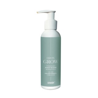 Anwen Ozon Grow pobudzająca Wcierka do skóry głowy w żelu 150 ml