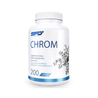 SFD Chrom 200 tabletek