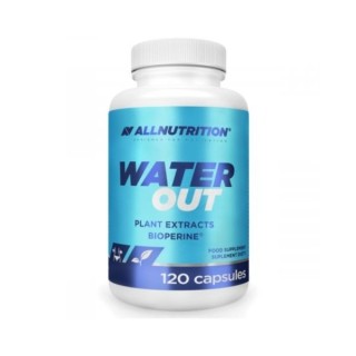 AllNutrition Water Out 120 kapsułek