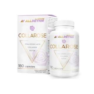 AllNutrition AllDeynn Collarose 180 kapsułek 