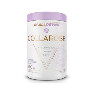 AllNutrition AllDeynn Collarose Raspberry & Wild strawberry 300 g