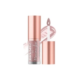BrushUp! by Maxineczka Błyszczyk do ust /02/ Beige Nude 3,8 g