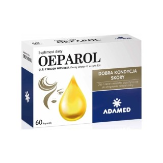 Oeparol 60 kapsułek