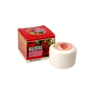Kosmed Wazelina kosmetyczna Truskawka 15 ml