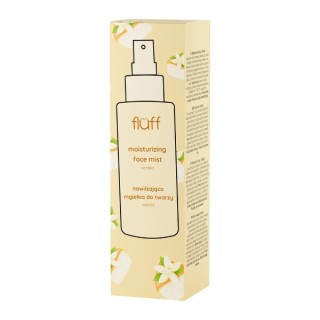 Fluff Mgiełka do twarzy Wanilia 150 ml