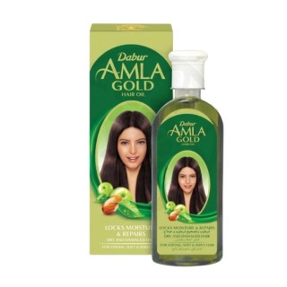 Dabur Olejek do włosów Amla Gold 200 ml Dabur Olejek do włosów Amla Gold 200 ml