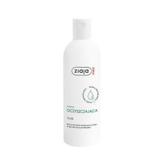 Ziaja Med Kuracja oczyszczająca Tonik do twarzy 200 ml