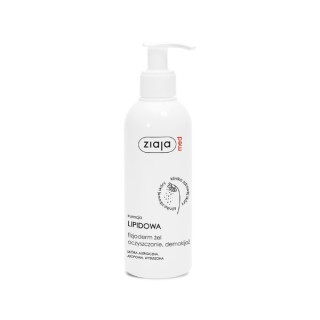 Ziaja Med Kuracja lipidowa Żel do mycia twarzy oczyszczający skóra atopowa/alergiczna 200 ml