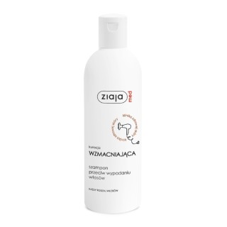 Ziaja Med Szampon do włosów przeciw wypadaniu 300 ml