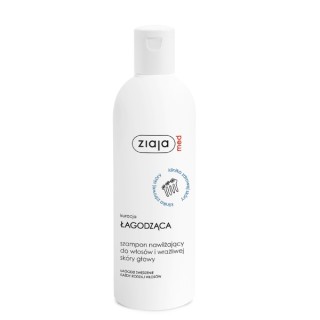 Ziaja Med Szampon do włosów przeciwświadowy łagodzący 300 ml