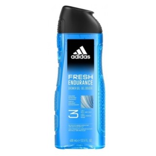 Adidas Żel pod prysznic dla mężczyzn 3in1 Fresh Endurance 400 ml