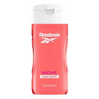 Reebok Żel pod prysznic Move Your Spirit 400 ml