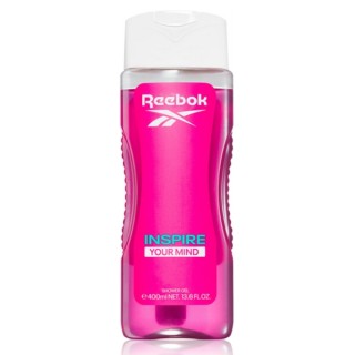 Reebok Żel pod prysznic Inspire Your Mind 400 ml