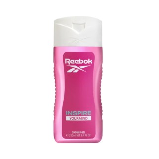 Reebok Żel pod prysznic Inspire Your Mind 250 ml