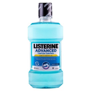 Listerine Płyn do płukania jamy ustnej Tartar Control 500 ml