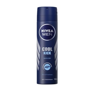 Nivea Men Dezodorant w spray'u Cool Kick 150 ml