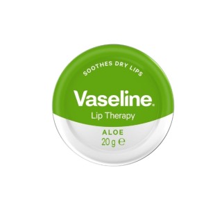 Vaseline Lip Therapy Balsam do ust Aloe Vera 20 g