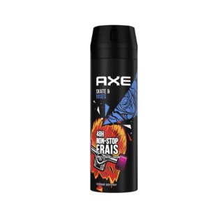 Axe Dezodorant w spray'u Skate & Roses 200 ml