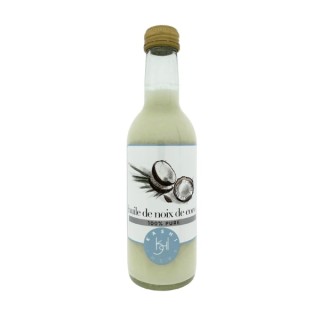 Kashi Oil 100% Pure Coconut Oil Naturalny Olej kokosowy 250 ml