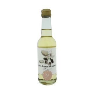 Kashi Oil 100% Pure Almond Naturalny Olej migdałowy 250 ml