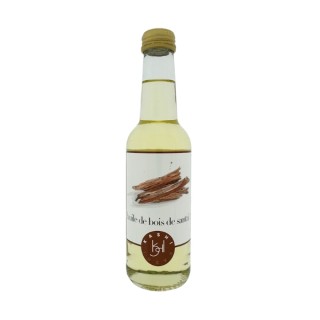 Kashi Oil 100% Sandalwood Oil Naturalny Olej z drzewa sandałowego 250 ml