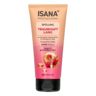 Isana Professional Odżywka do włosów długich 200 ml
