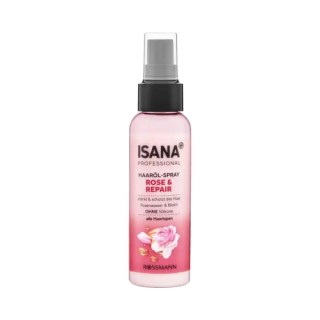 Isana Professional Olejek do włosów Rose & Repair 100 ml