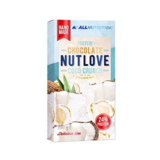 AllNutrition NutLove proteinowa Czekolada Coco Crunch 100 g