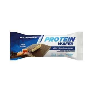 AllNutrition Protein Wafer Toffi 35 g