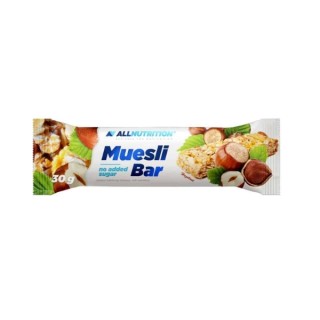 AllNutrition Muesli Bar Baton musli Orzech 30 g