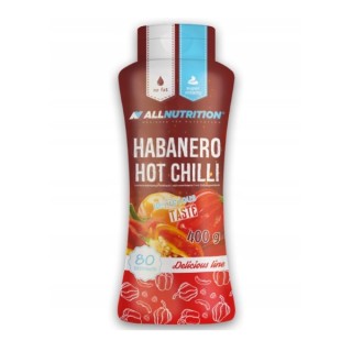 AllNutrition Sos Habanero & Hot Chilli 400 g