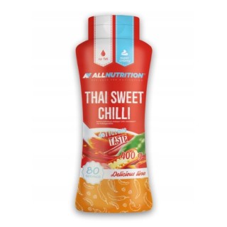 AllNutrition Sos Thai Sweet Chilli 400 g AllNutrition Sos Thai Sweet Chilli 400 g