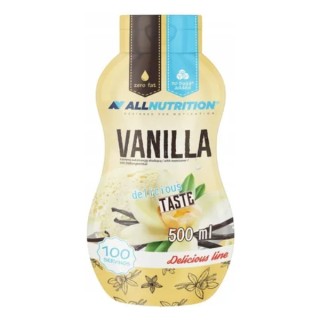AllNutrition Sos waniliowy 500 ml