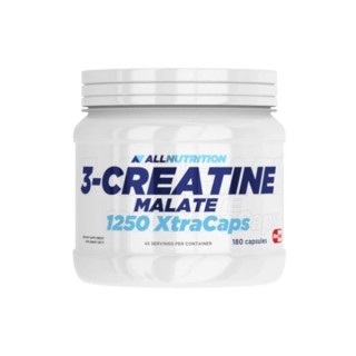AllNutrition 3-Ceratine Malate 1250 Xtracaps 180 kapsułek