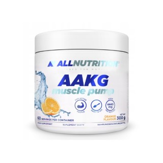 AllNutrition AAKG Muscle Pump V2.0 Orange 300 g