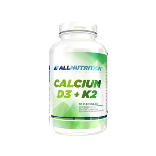 AllNutrition Adapto Calcium D3+K2 90 kapsułek