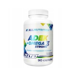 AllNutrition ADEK + Omega 3 Strong 90 kapsułek