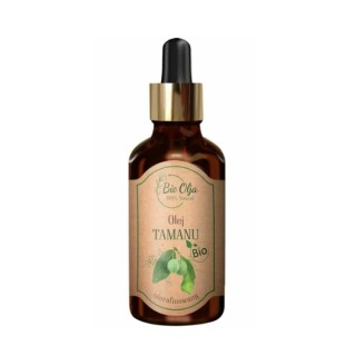 Bio Olja Bio Olej tamanu nierafinowany 50 ml