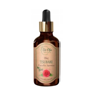 Bio Olja Bio Olej Tsubaki nierafinowany 50 ml