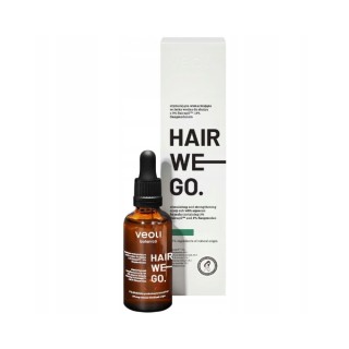 Veoli Botanica Hair We Go stymulująca Wcierka wodna do skóry głowy 50 ml