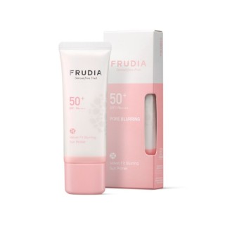 Frudia Velvet Fit Blurring Sun Primer ochronna Baza pod makijaż SPF50+ 40 g