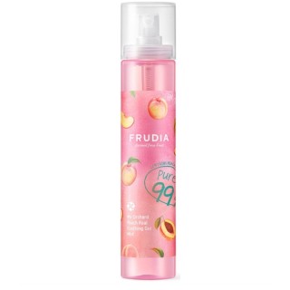 Frudia My Orchid Peach Gel Mist kojąca żelowa Mgiełka do twarzy 125 ml