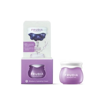 Frudia Blueberry nawadniający Krem do twarzy Mini 10 g