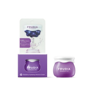 Frudia Blueberry intensywnie nawadniający Krem do twarzy Mini 10 g