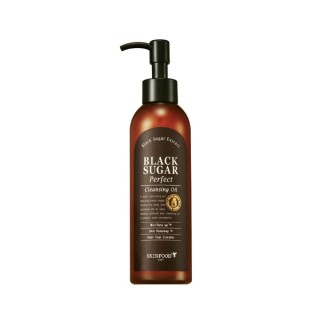 SkinFood Black Sugar Perfect oczyszczający Olejek do demakijażu 200 ml