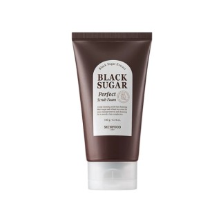 SkinFood Black Sugar Perfect peelingująca Pianka do twarzy 180 ml