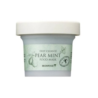 SkinFood Food Mask Maseczka do twarzy Pear Mint  120 g